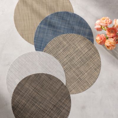 Chilewich - Chilewich Basketweave Table Linens