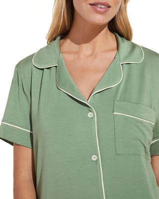 Gisele Relaxed Short Sleeve Top & Shorts