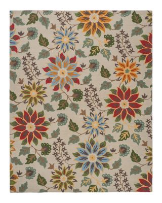 Capel Jardin 6100 Area Rug, 5' x 8'