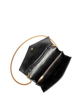  Cassandre Matelasse Chain Wallet In Lambskin