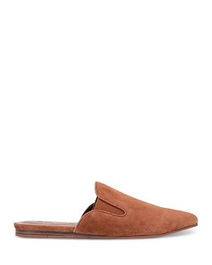 Splendid Liza Pointed Toe Mule In Rust