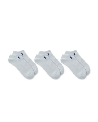 Supersoft Low Cut Socks, Set of 3