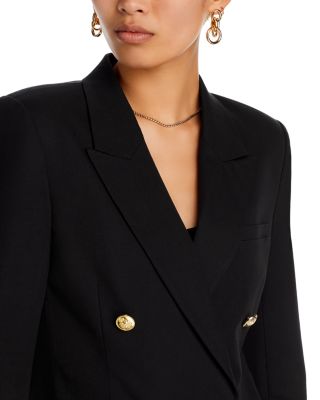 Walter Double-Breasted Blazer