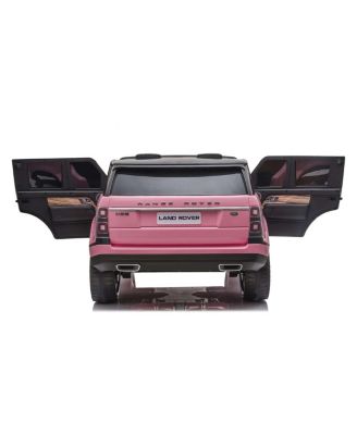24V Range Rover HSE 2 Seater Ride-on - Ages 3-8