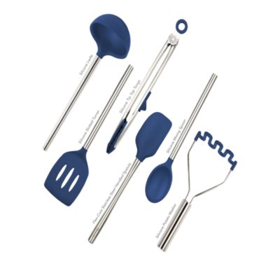 Tovolo Silicone Utensil 6 Piece Set