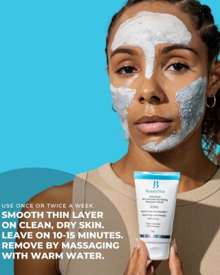 Microbiome Purifying Clay Mask 2.65 oz.