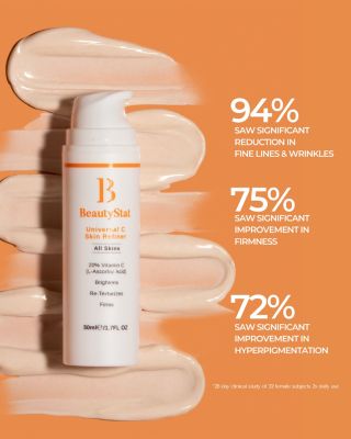 Universal C Skin Refiner Vitamin C Brightening Serum 1 oz.