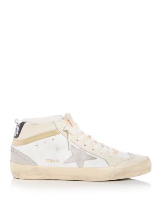 Women's Mid Star Mid Top Sneakers
