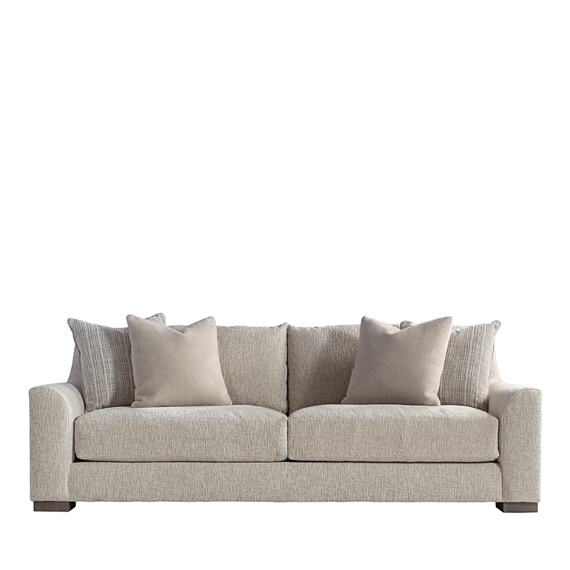 Bernhardt Gabi Fabric Sofa In - Cream
