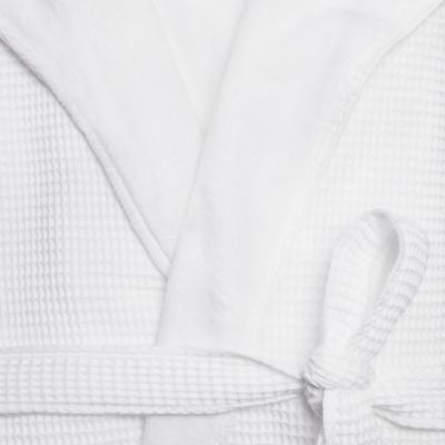 Turkish Waffle Bath Robe - Exclusive