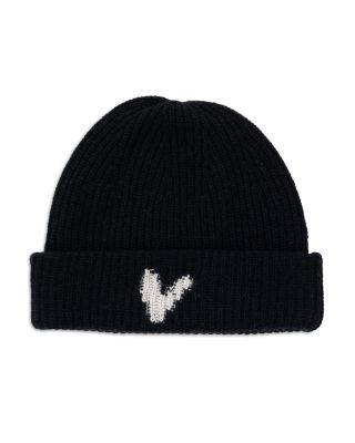 Kerri Rosenthal Hidden Heart Cashmere Beanie | Bloomingdale display picture 2
