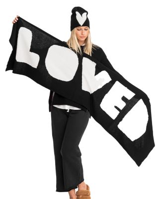 Kerri Rosenthal - Loved Cotton & Cashmere Scarf