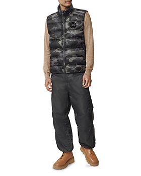 Canada Goose - Crofton Nylon Quilted Down Vest
