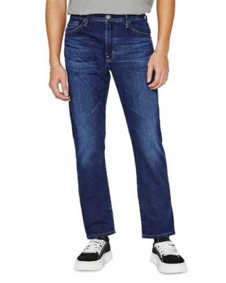 AG Graduate Straight Leg Jeans in Calaveras | Bloomingdale's