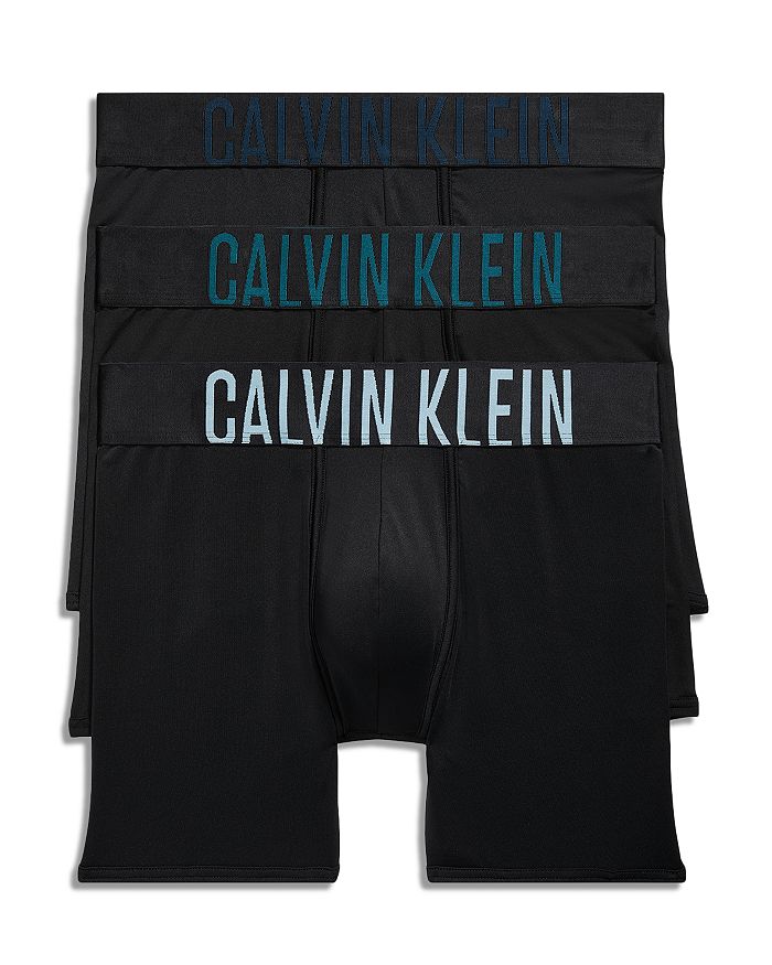 Calvin Klein Intense Power Boxer Briefs, Pack of 3 | Bloomingdale's