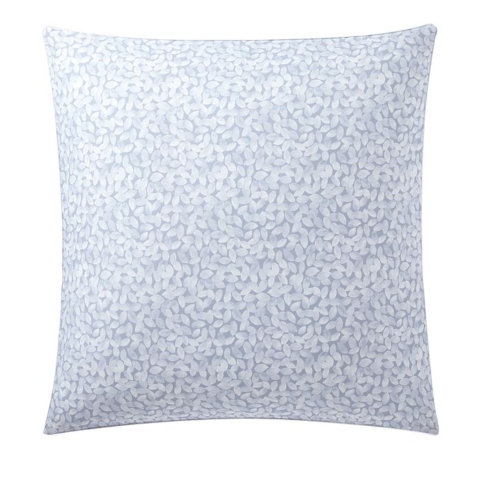Pochon coton brodé Shabby chic - Déco d'Élise