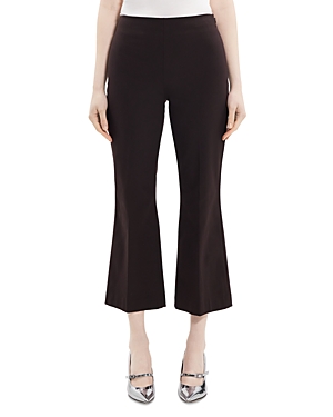 Theory Cropped Kick Pants