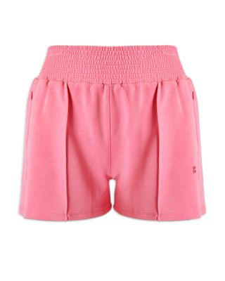 Summer Sand Wash Pullover Sweatshirt & Shorts