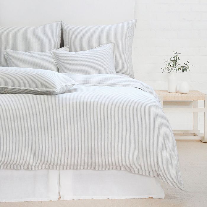 Pom pom at home connor duvet cover queen bloomingdale s