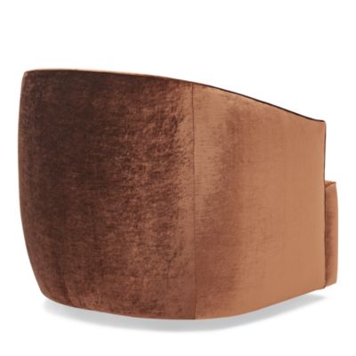 Coppell Fabric Swivel Chair