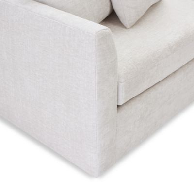 Wilmer 3-Piece Fabric Sectional