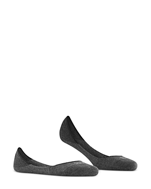 Falke Step Medium Cut Invisible Socks In Black