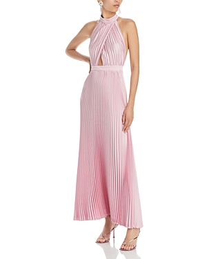 L'idée Renaissance Gown In Pink
