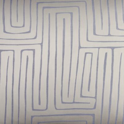 Silas Beige Flanged Pillow Sham, Standard