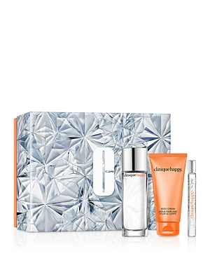 Shop Clinique Perfectly Happy Fragrance Set ($114 Value)