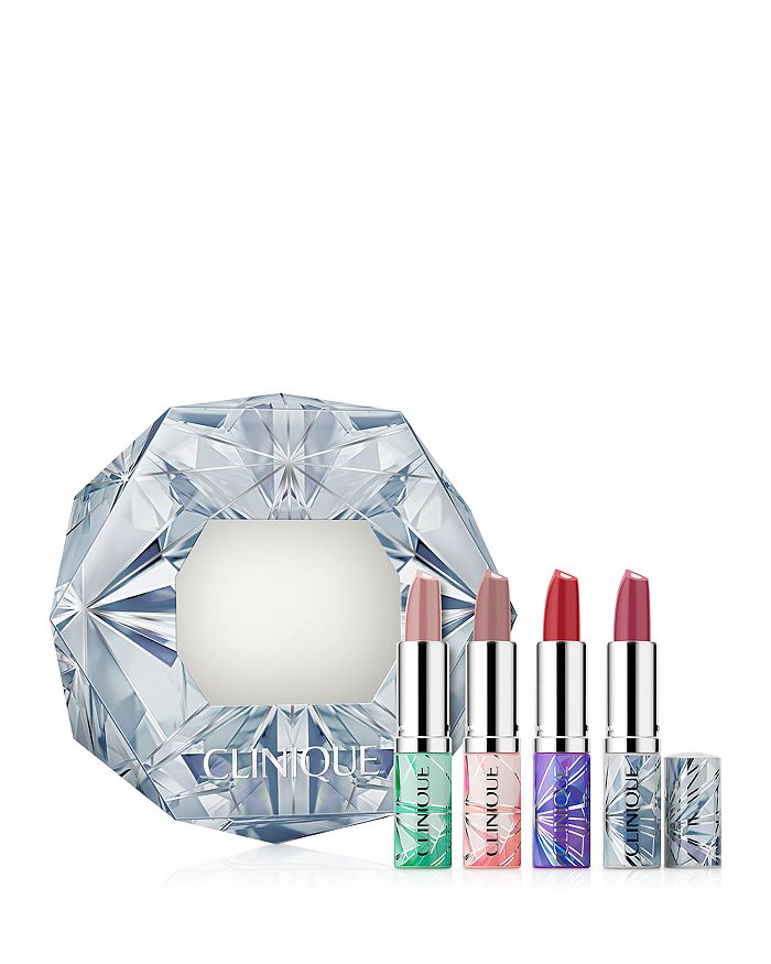 Clinique Kisses Lipstick Set (96 value) Bloomingdale's