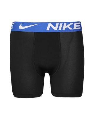 Boys' 3 Pack Logo Boxer Briefs - Little Kid, Big Kid