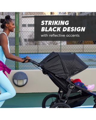 Summit X3 Double Jogging Stroller