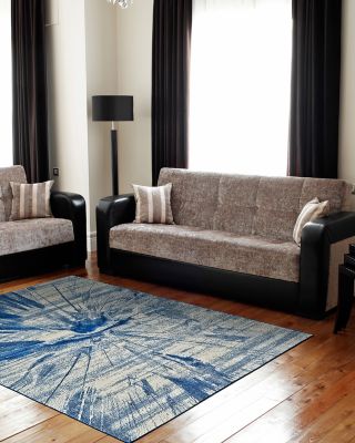 Brixton Area Rug, 6'7" x 9'6"