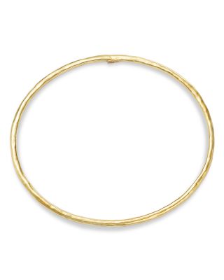 Ippolita 18K Gold #1 Glamazon Bangle