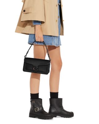 Tabby 26 Leather Shoulder Bag