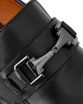 Men&#39;s Raging Bit Slip On Bit Loafers