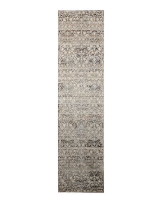 Feizy - Caprio 9203961F Runner Area Rug, 2'6" x 12'