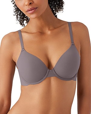 Shop Wacoal Comfort First Contour Bra In Shark