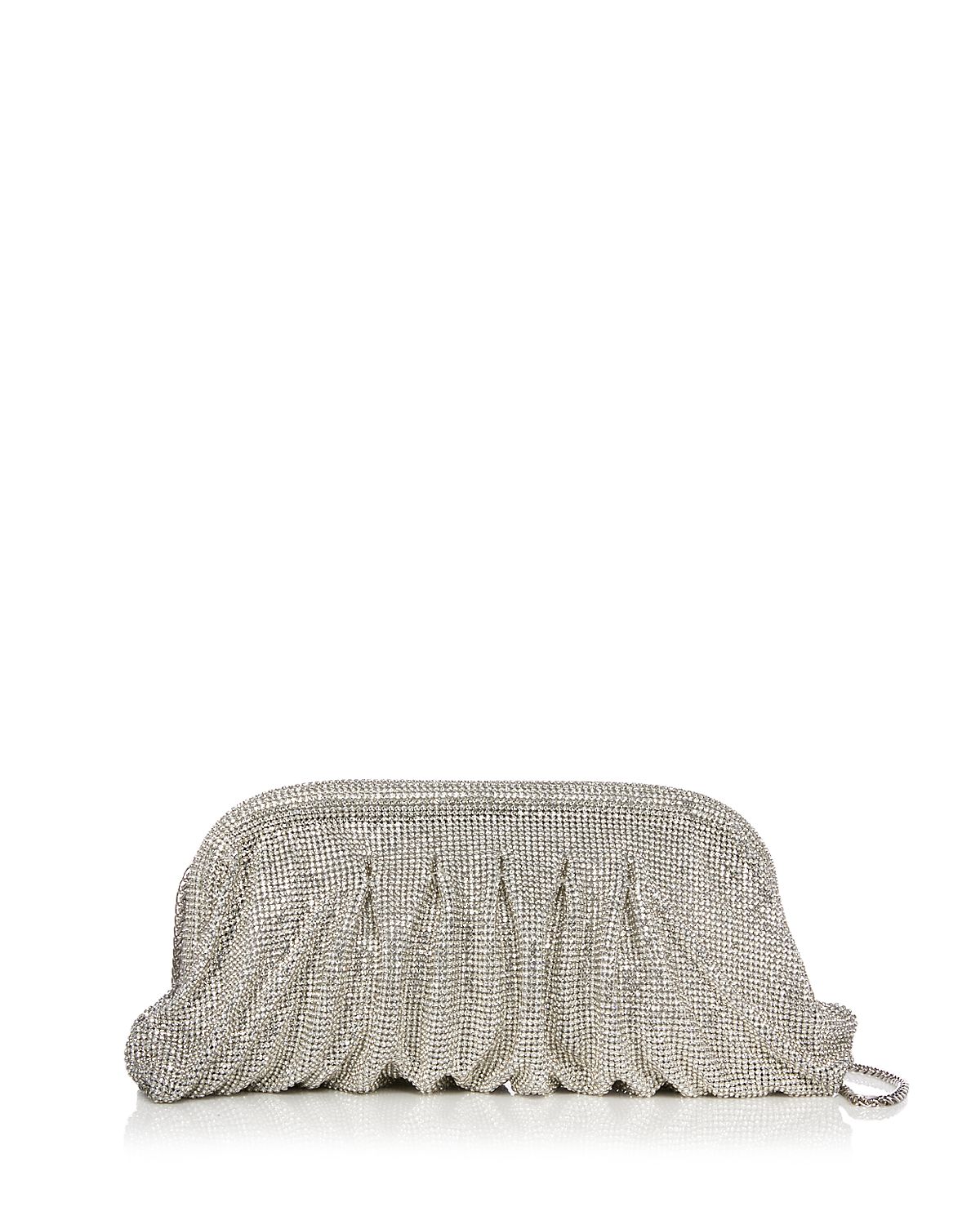 Aqua Irina Evening Clutch - Exclusive