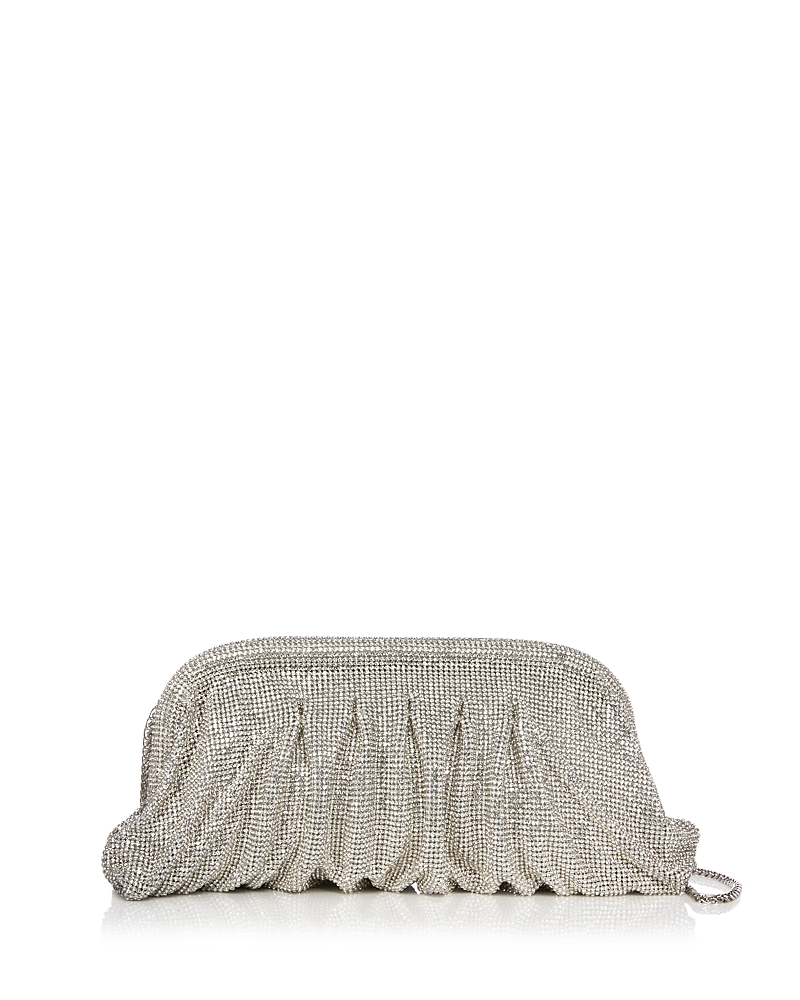 Aqua Irina Evening Clutch - Exclusive