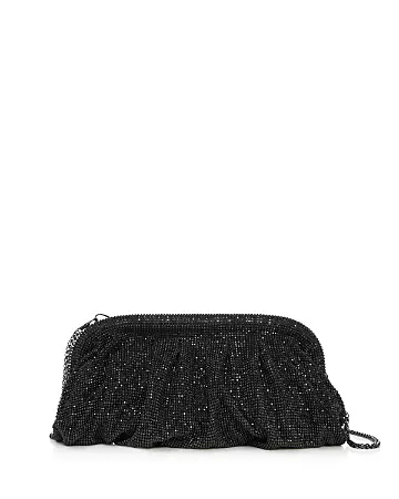 Aqua Irina Evening Clutch - Exclusive