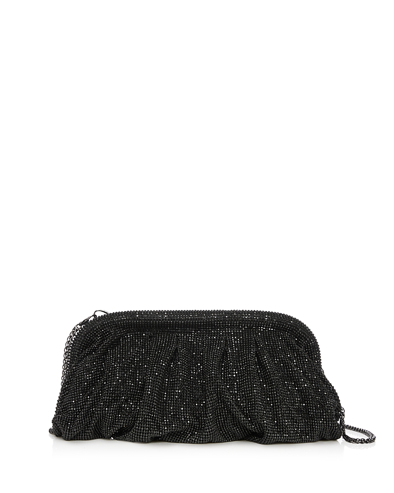 Aqua Irina Evening Clutch - Exclusive · OS