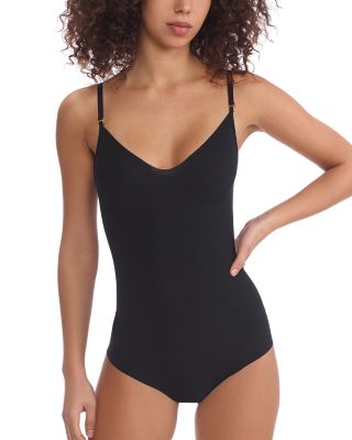 Classic Control Thong Bodysuit