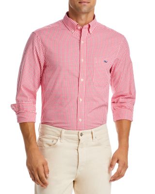 Vineyard Vines - Gingham Regular Fit Shirt