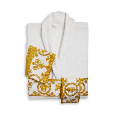 I Heart Baroque Bath Robe