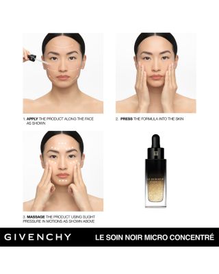 Le Soin Noir Micro-Concentr&eacute; Serum 1 oz.