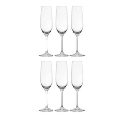 Schott Zwiesel - Forte Champagne Flute, Set of 6