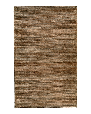 Feizy Kaelani 6850770f Area Rug, 5' X 8' In Brown