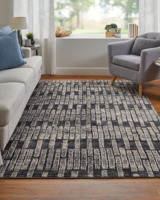 Kano 86439LKF Area Rug, 4'3" x 6'3"
