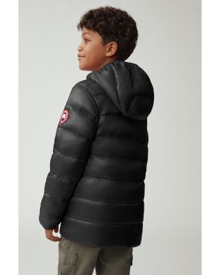 Unisex Crofton Hooded Down Puffer Coat - Big Kid